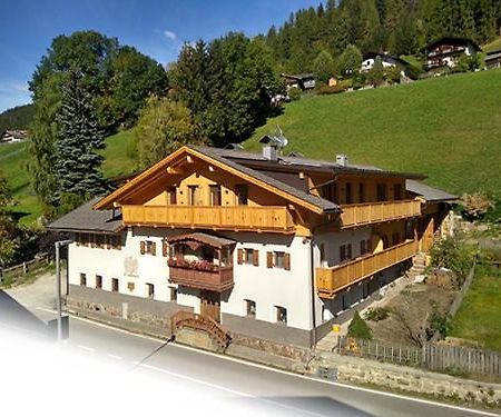 Rodahof Sexten Buitenkant foto
