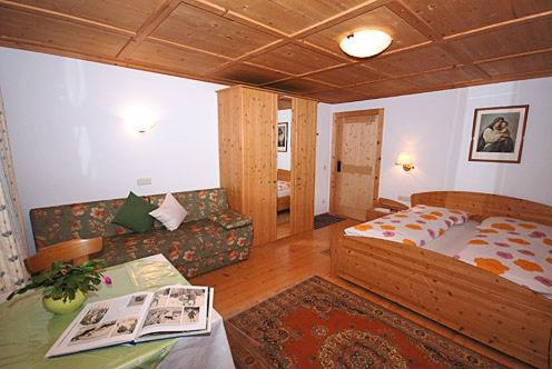 Rodahof Sexten Buitenkant foto