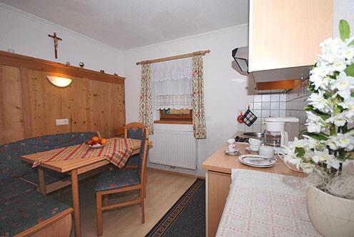 Rodahof Sexten Buitenkant foto