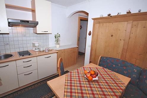 Rodahof Sexten Buitenkant foto