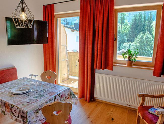 Rodahof Sexten Buitenkant foto