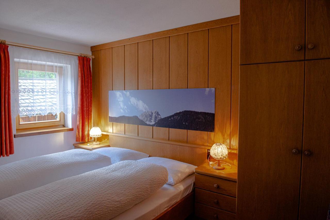 Rodahof Sexten Buitenkant foto