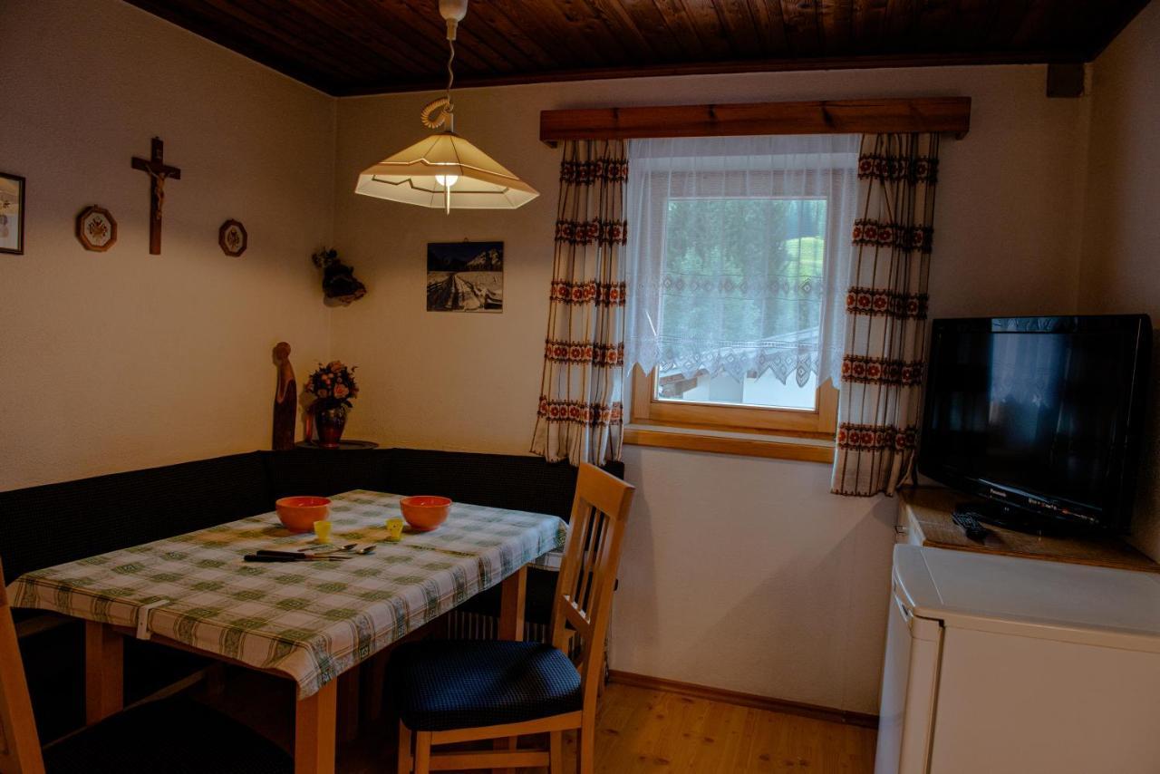 Rodahof Sexten Buitenkant foto