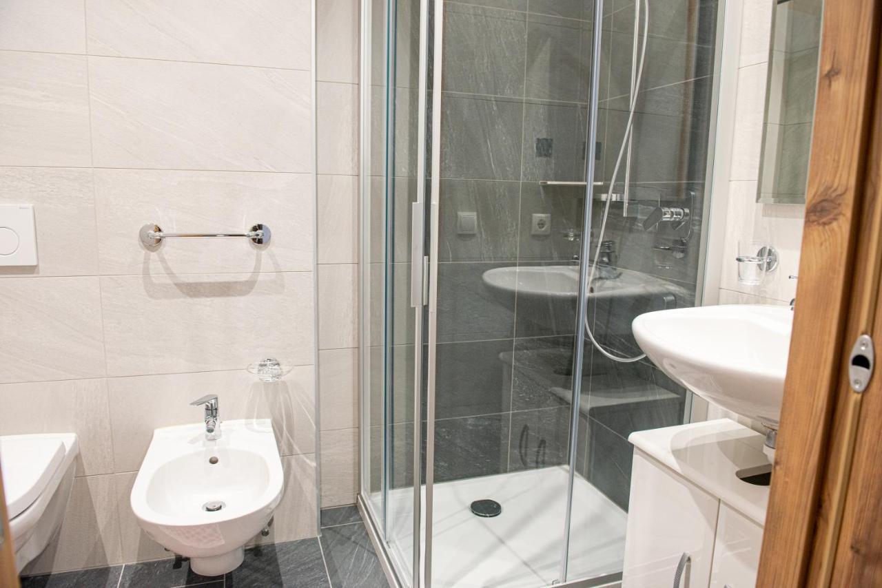 Rodahof Sexten Buitenkant foto