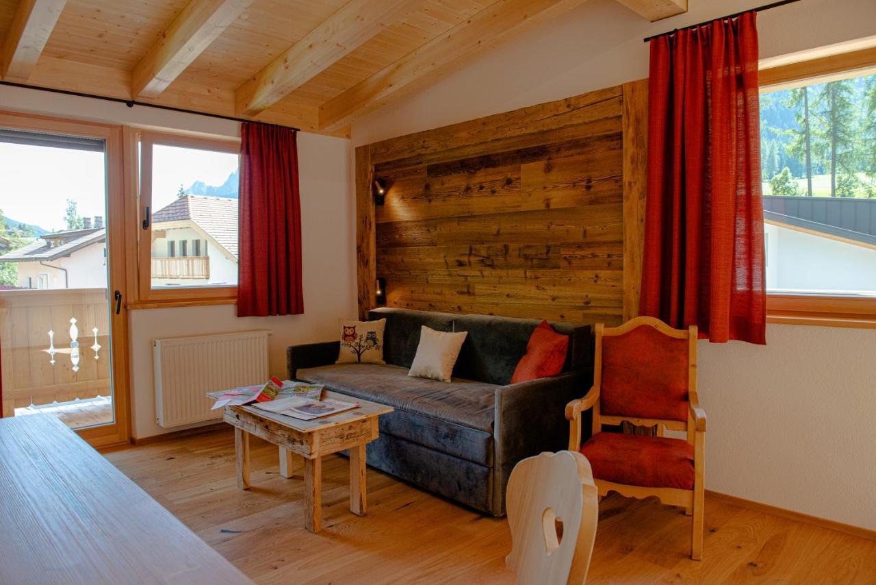 Rodahof Sexten Buitenkant foto