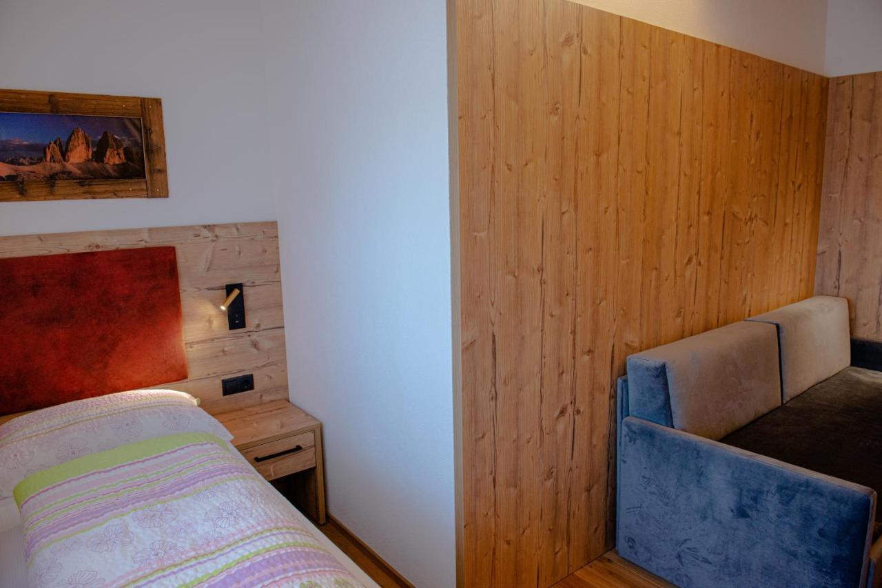 Rodahof Sexten Buitenkant foto
