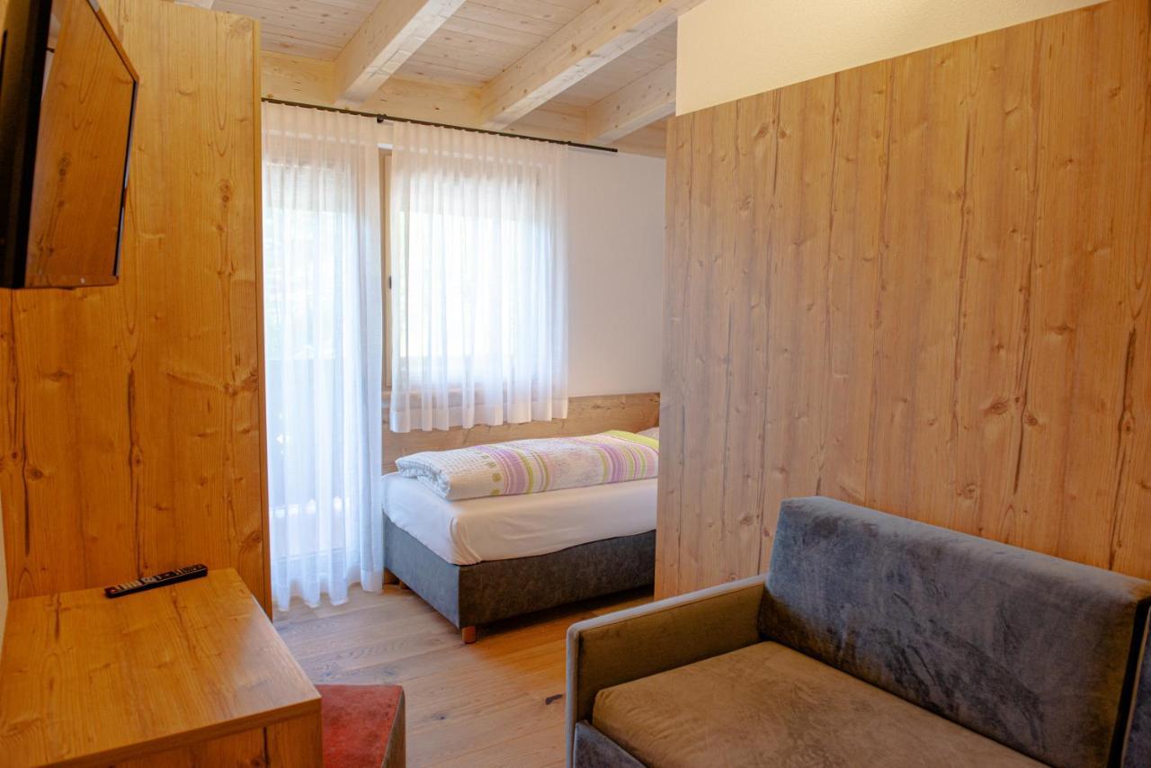 Rodahof Sexten Buitenkant foto